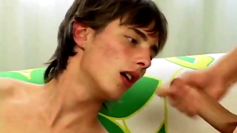 Blowjob Twink